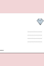 Postkarte Du wirst Onkel "Nur die besten Brüder werden zu Onkeln befördert"