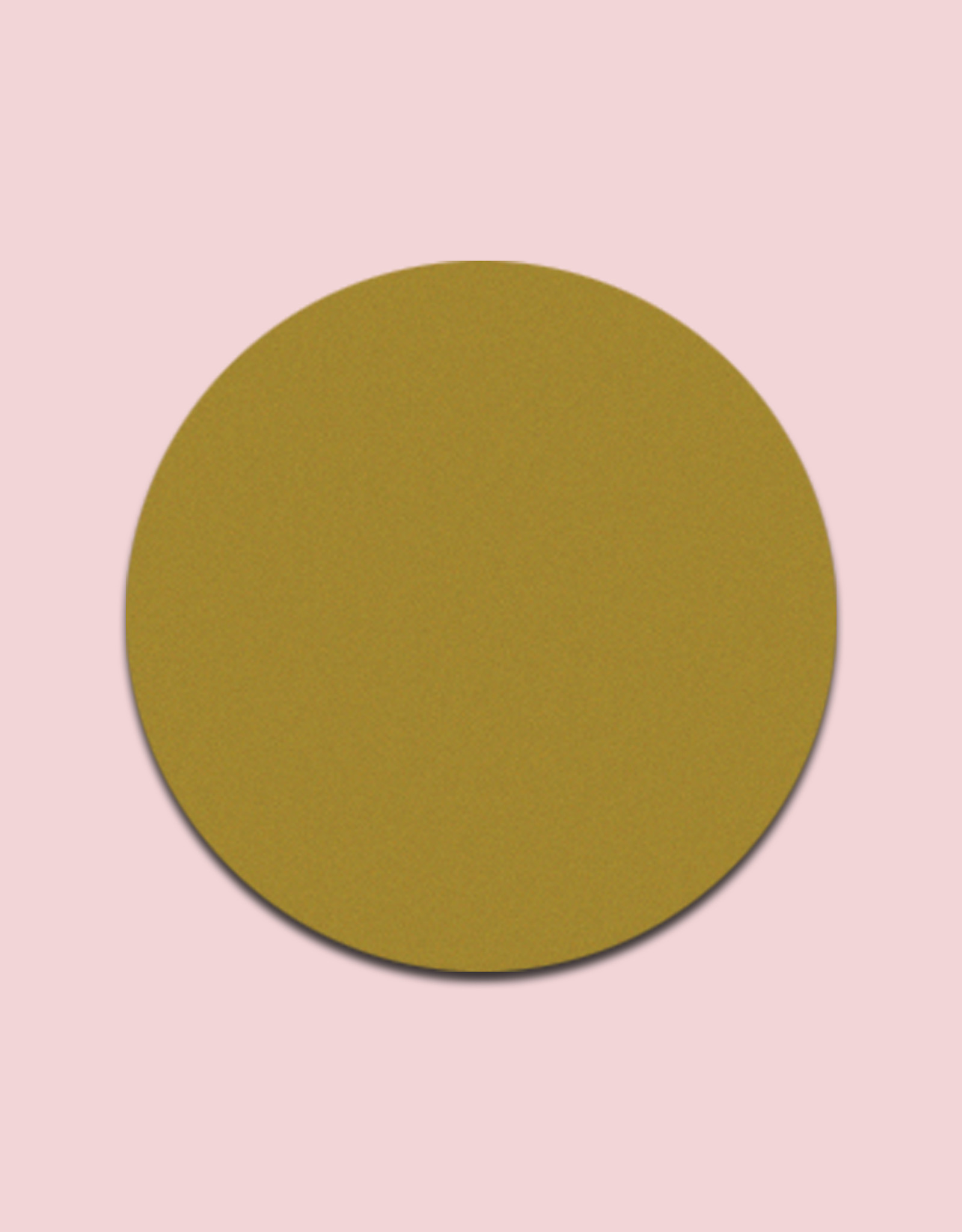 25 Rubbelsticker 5,3 cm  GOLD