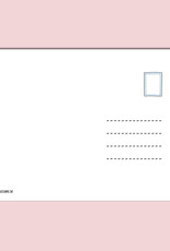 Postkarte Fitness "Mach mit Bleib fit!", Postkarten Motivation, Sport, Adventskalender Postkarte