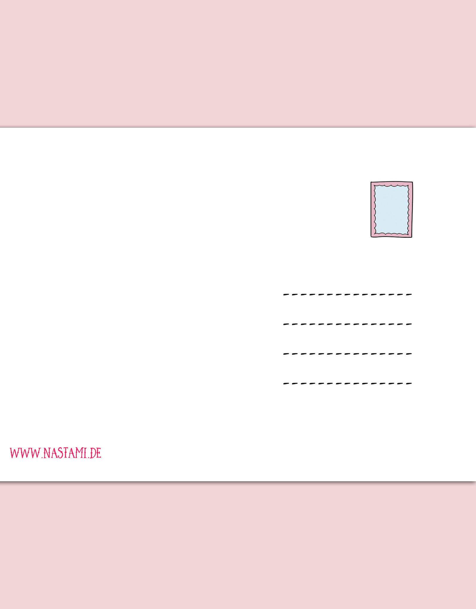 Postkarte Geburtstag "Törtchen" Geburtstagskarte, Geburtstags Postkarte, Geburtstag Mama, Geburtstag Freundin