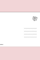 Postkarte Fitness "Würfel-Workout", Postkarten Motivation, Sport, Challenge Fitness Neujahr Postkarte