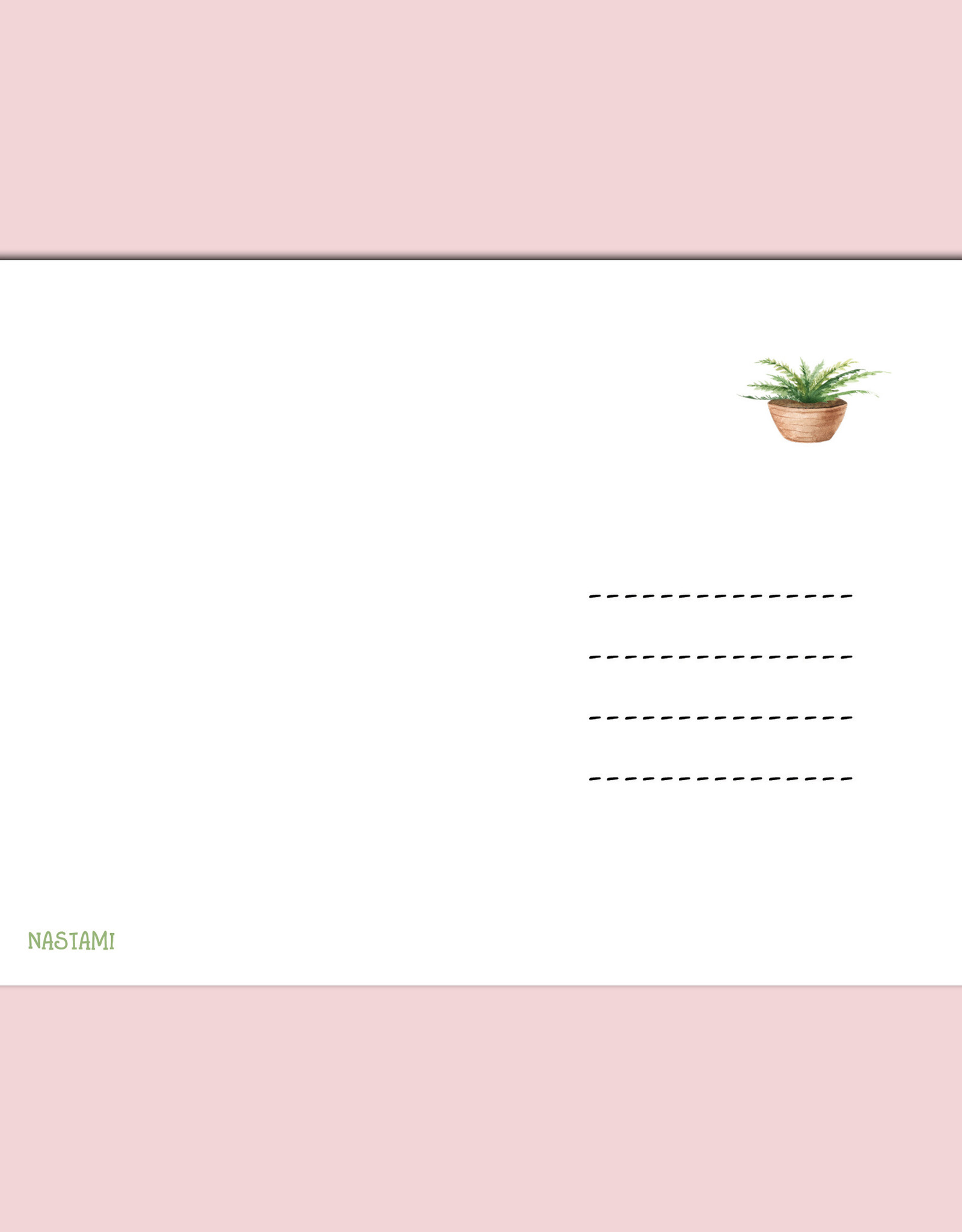 Postkarte Nachbarschaft Geschenk Nachbarn Geschenk beste Nachbarn