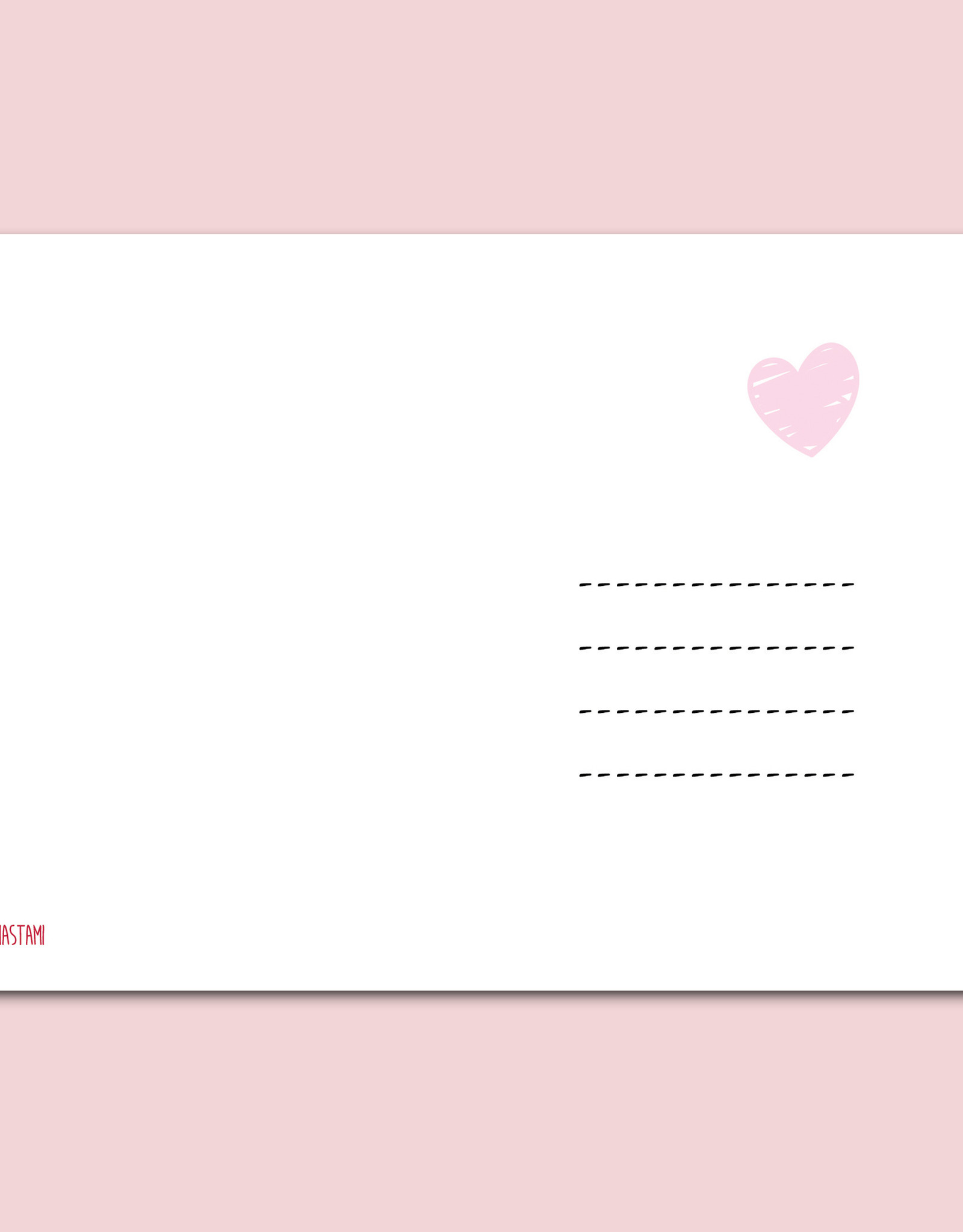 Postkarten Set Du bist WOW und MEGA WOW 2er Set Postkarten Sprüche