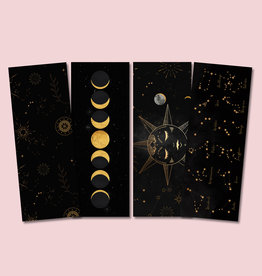 Lesezeichen Set ASTROLOGIE