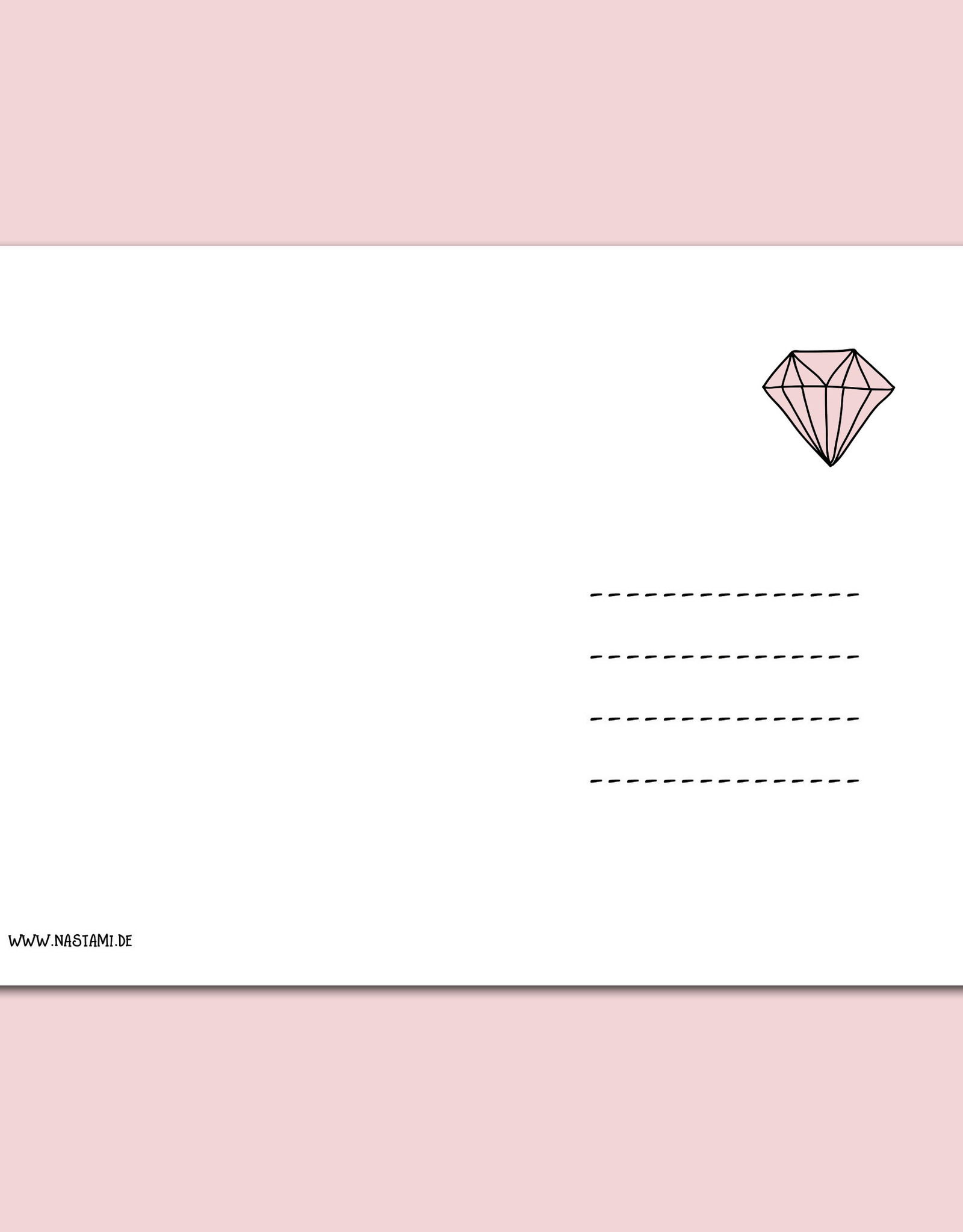 Postkarte Du wirst Oma "Nur die besten Mütter werden zu Omas befördert"