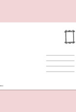 Postkarte "Enkelkinder sind das Dessert des Lebens" Du wirst Oma Postkarte