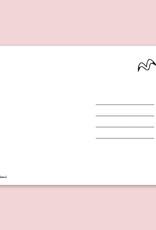 Sprüchekarte MEER Schuhe aus Postkarte Meer Grußkarte Meer