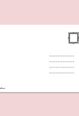 Postkarte 10 Dinge SELBSTLIEBE Postkarte Freundschaft Motivation