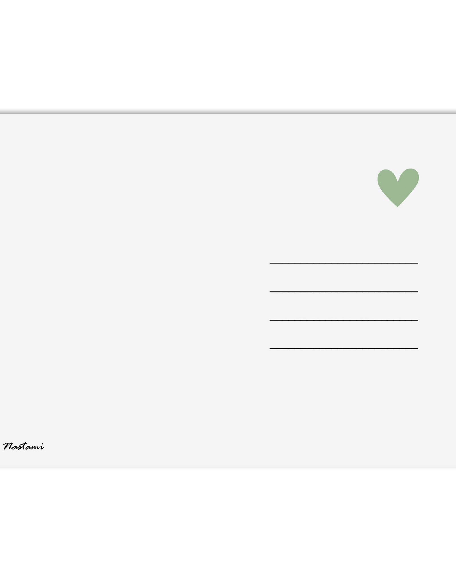 Postkarte HERZRASEN kann man nicht mähen Postkarte Liebe, Postkarten Sprüche, Postkarte Sprüche, Valentinstag Sprüchekarte