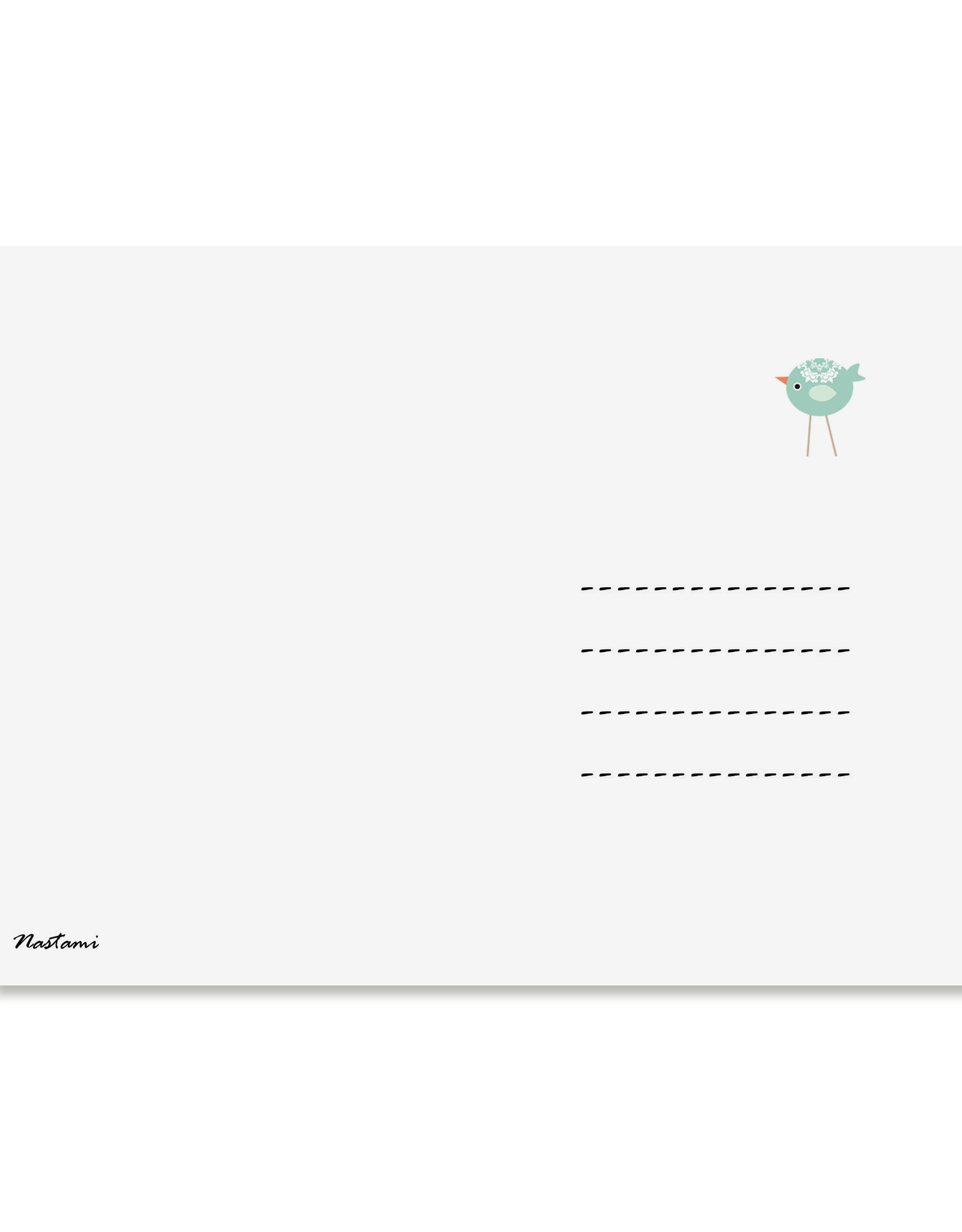 Postkarte Papa LOADING Du wirst Papa Schwangerschaft verkünden