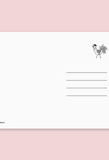 Postkarte Willst Du mit den Adlern fliegen Motivationskarte Karte Mutmachkarte