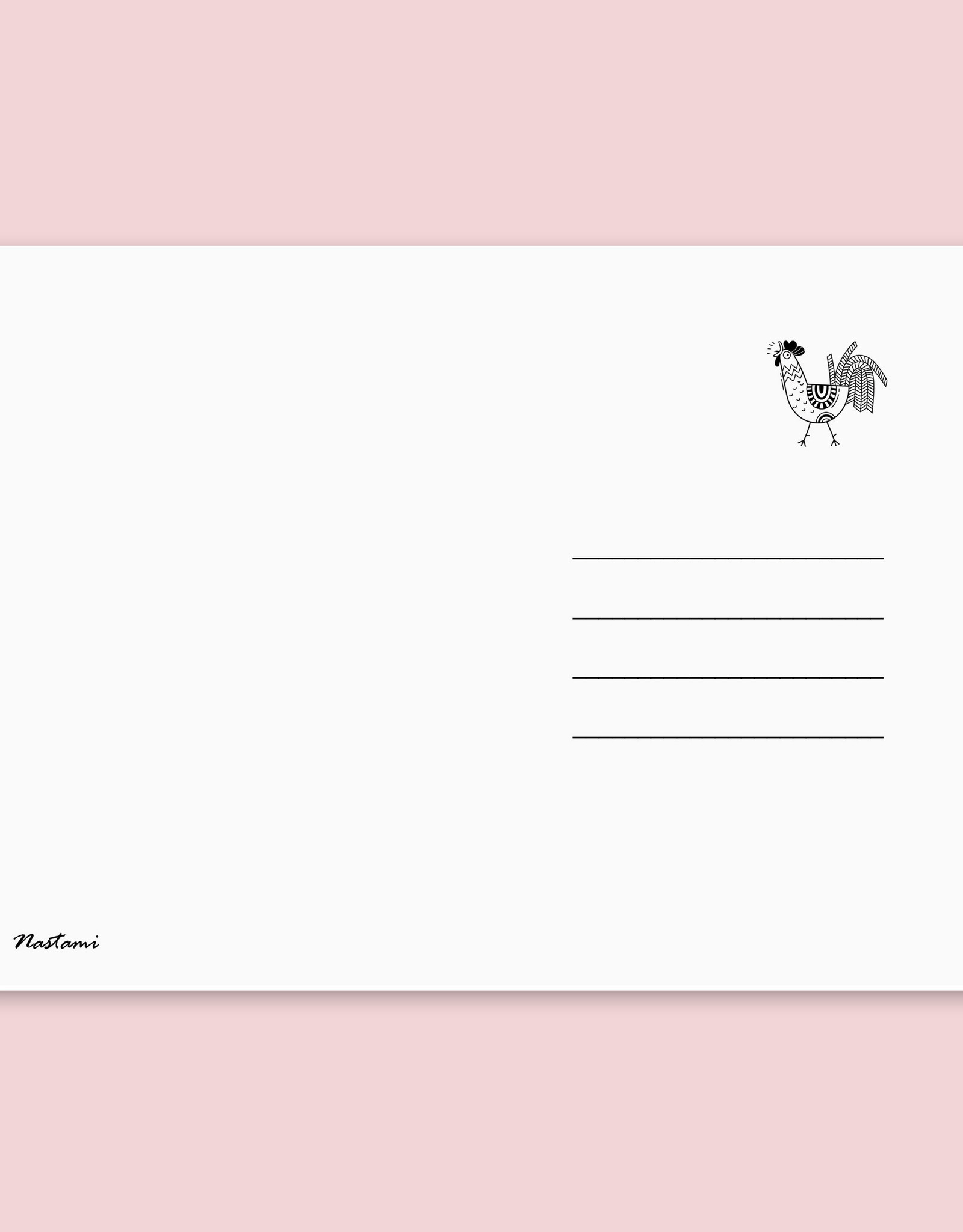 Postkarte Willst Du mit den Adlern fliegen Motivationskarte Karte Mutmachkarte