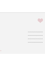 Postkarte SCHUTZENGEL Geschenk Freundin