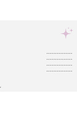 Postkarte Nähen ist wie Zaubern können Nähen Geschenke Karte