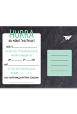 Einladungen Schulanfang Einladungskarten Einschulung Einladungskarten