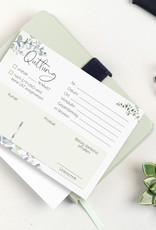 3 x Quittungsblock A6 mit Durschlagepapier 3 Stück