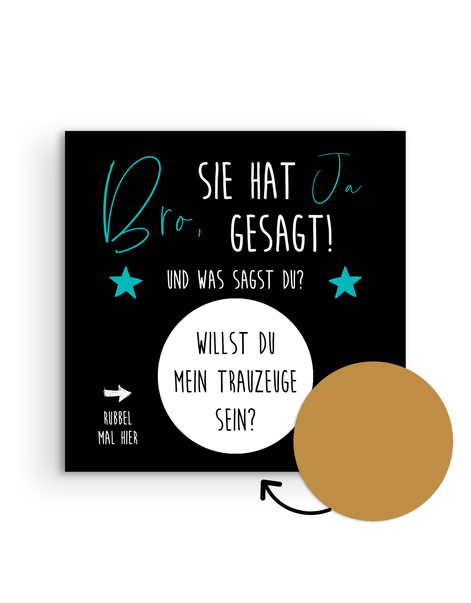 Trauzeuge fragen MANN Flaschenetiketten zum Rubbeln BRO Geschenk Trauzeuge