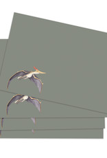 Briefpapier Set Dinosaurier DIN A5 Briefpapier Kinder inkl. Umschläge