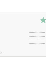 Postkarte ERFOLG "Der Schlüssel zum Erfolg"