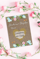 Hochzeitsspiel Jahresspiel "Euer 1. Ehejahr"