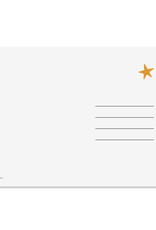 Postkarte Elch Geburtstagsfest Schenkt Dir das Leben einen Geburtstag