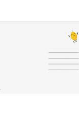 Postkarte Zitronen Tequila Geschenk Freundin Mädelsabend