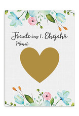 Hochzeitsspiel Jahresspiel "Weiße Hochzeit"