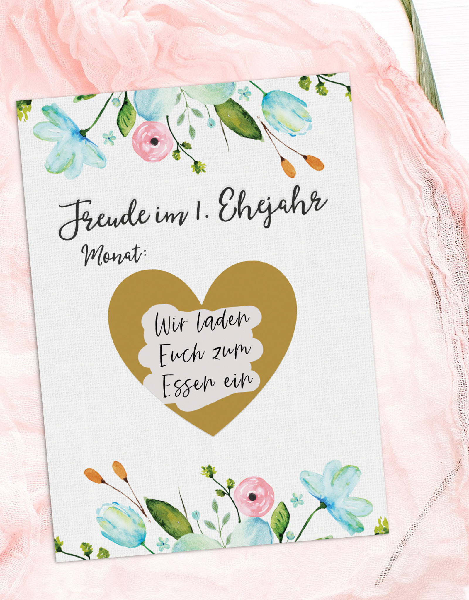 Hochzeitsspiel Jahresspiel "Weiße Hochzeit"