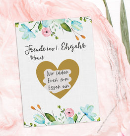 Hochzeitsspiel Jahresspiel "Weiße Hochzeit"