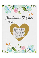 Hochzeitsspiel Jahresspiel "Weiße Hochzeit"