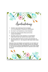 Hochzeitsspiel Jahresspiel "Weiße Hochzeit"