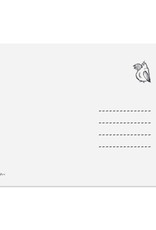 Postkarte WILMA ABNEHM lustige Sprüche Karte