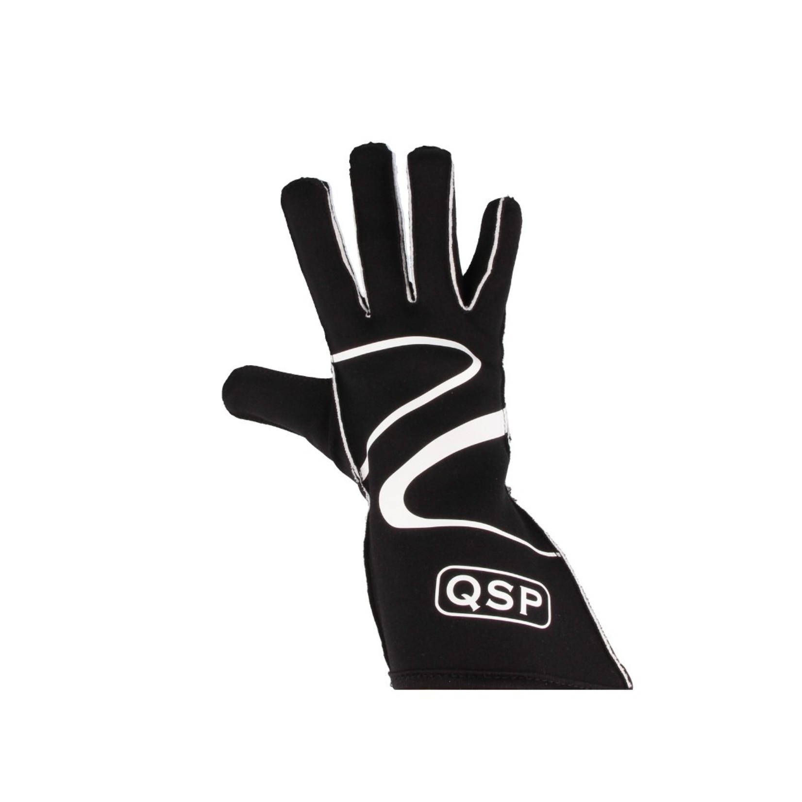 QSP QSP race handschoenen 400 (zwart)