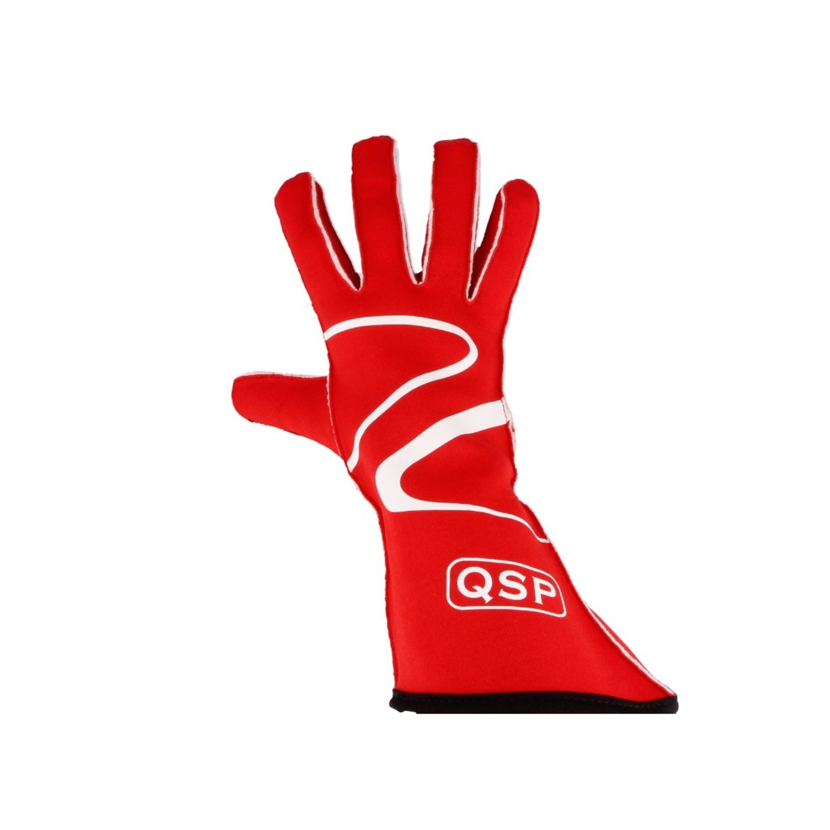 QSP QSP race handschoenen 400 (rood)