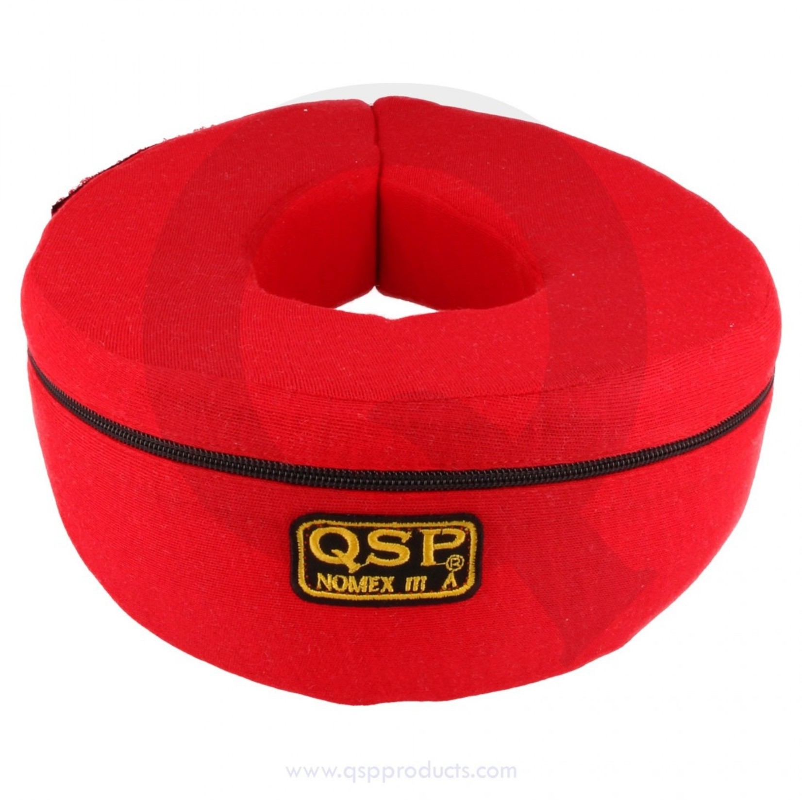 QSP QSP Nekband Nomex III (rood)