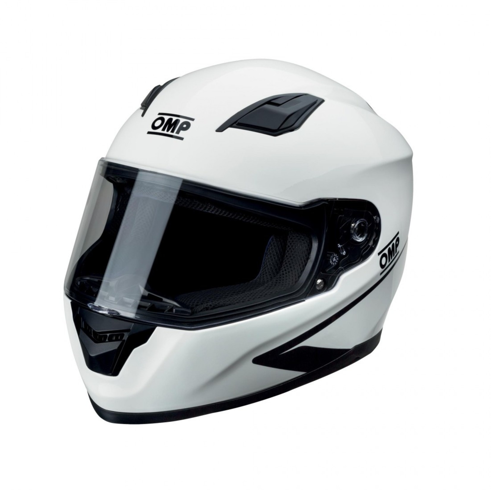 OMP OMP Circuit EVO helm (wit)