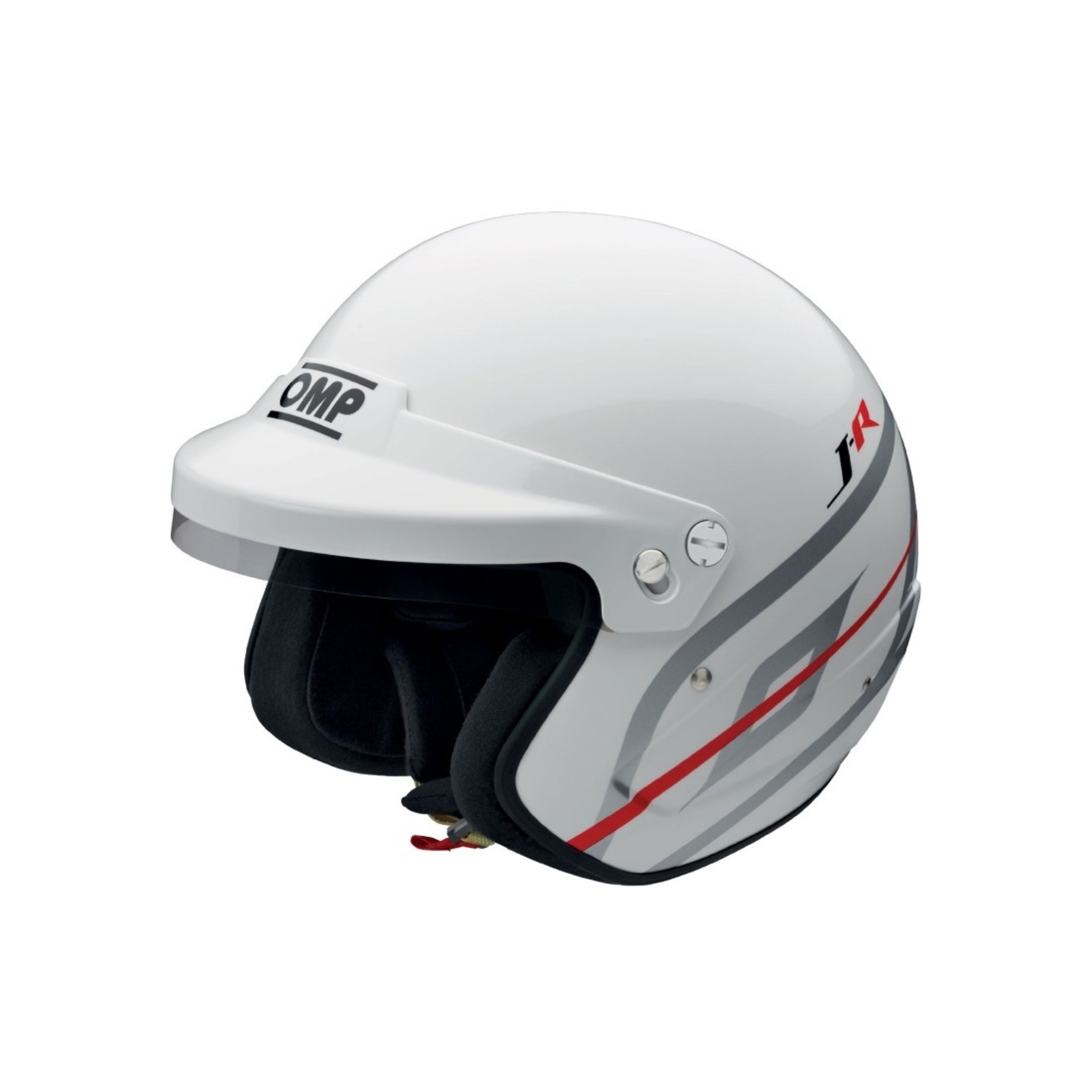 OMP OMP J-R helm (wit)