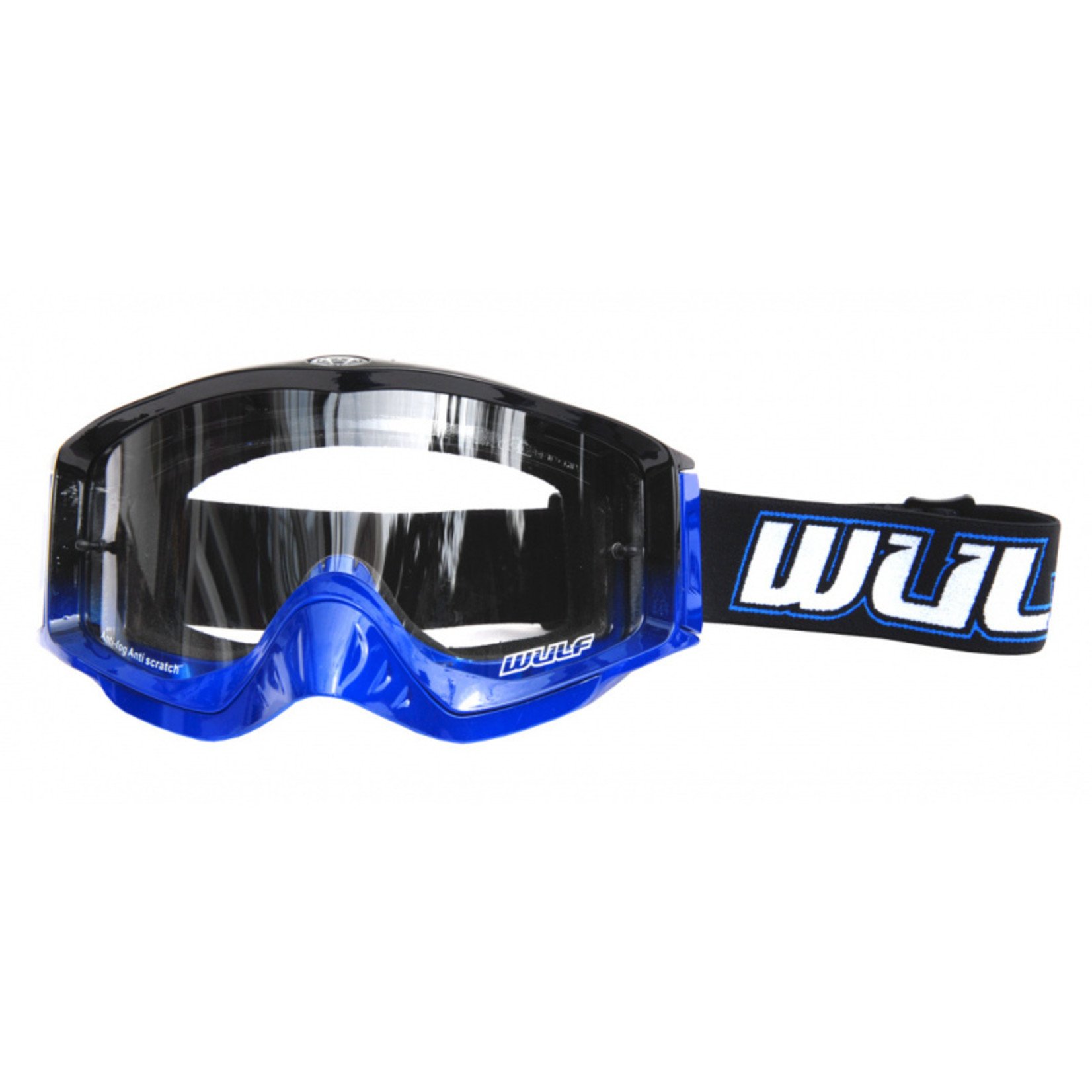 WULFSPORT Wulfsport Shade bril Blauw