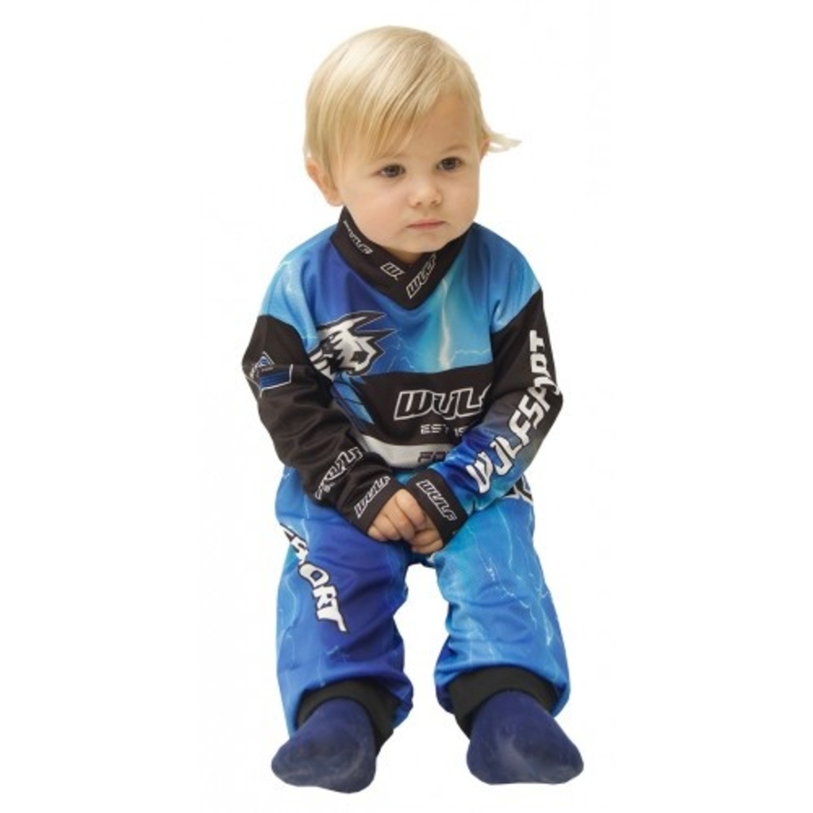 WULFSPORT Wulfsport MATRIX Set Peuter tot 2 jaar (Blauw, Rood, Roze)