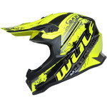 WULFSPORT Wulfsport Off Road JEUGD Helm (Geel)