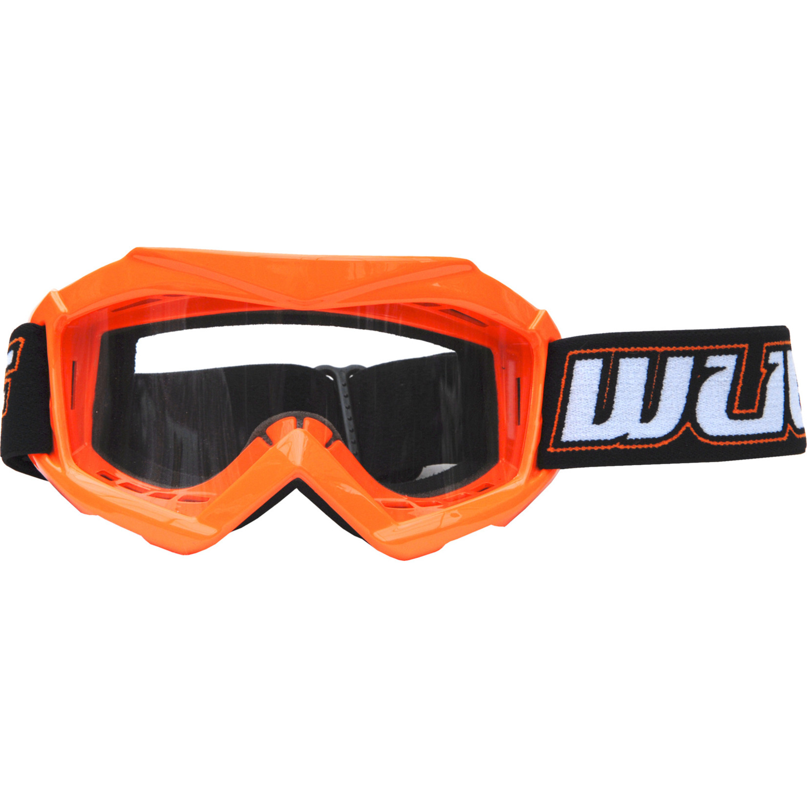 WULFSPORT Wulfsport CUB Tech Bril JEUGD (Oranje)