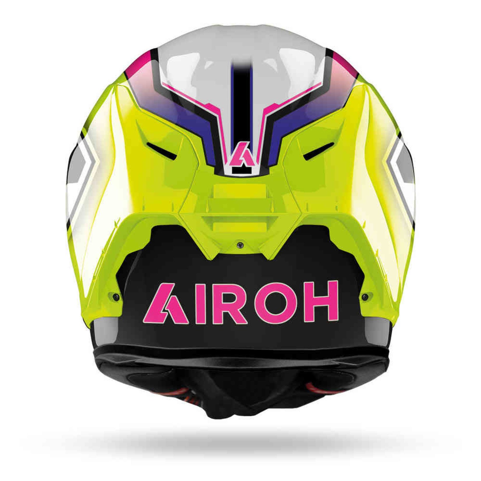 Airoh Airoh GP 550 S Rush multicolor gloss