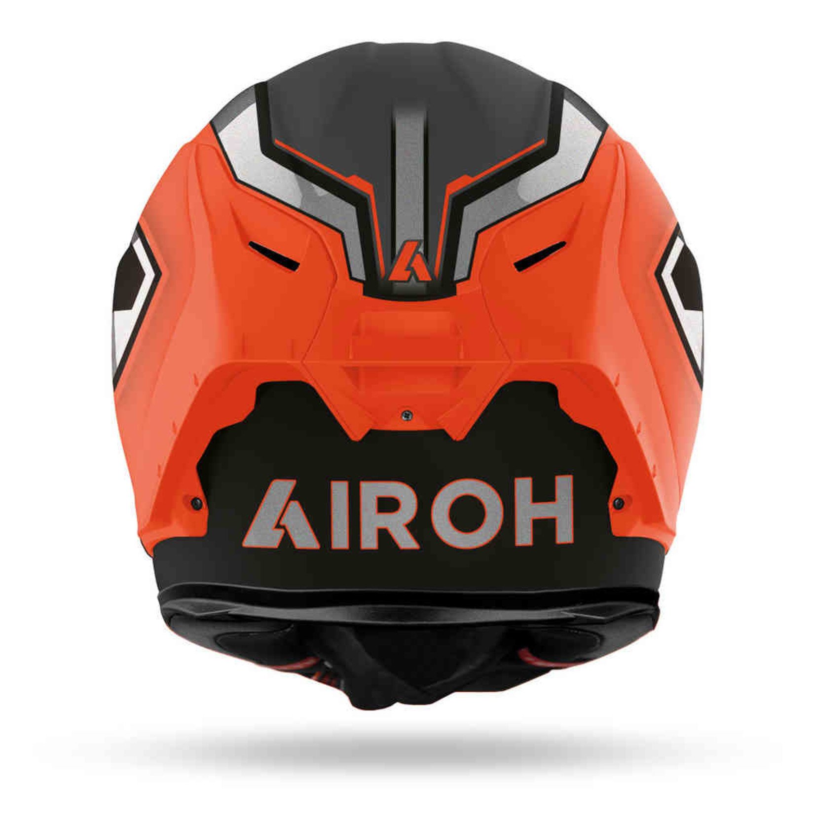 Airoh Airoh GP 550 S Rush orange fluo matt