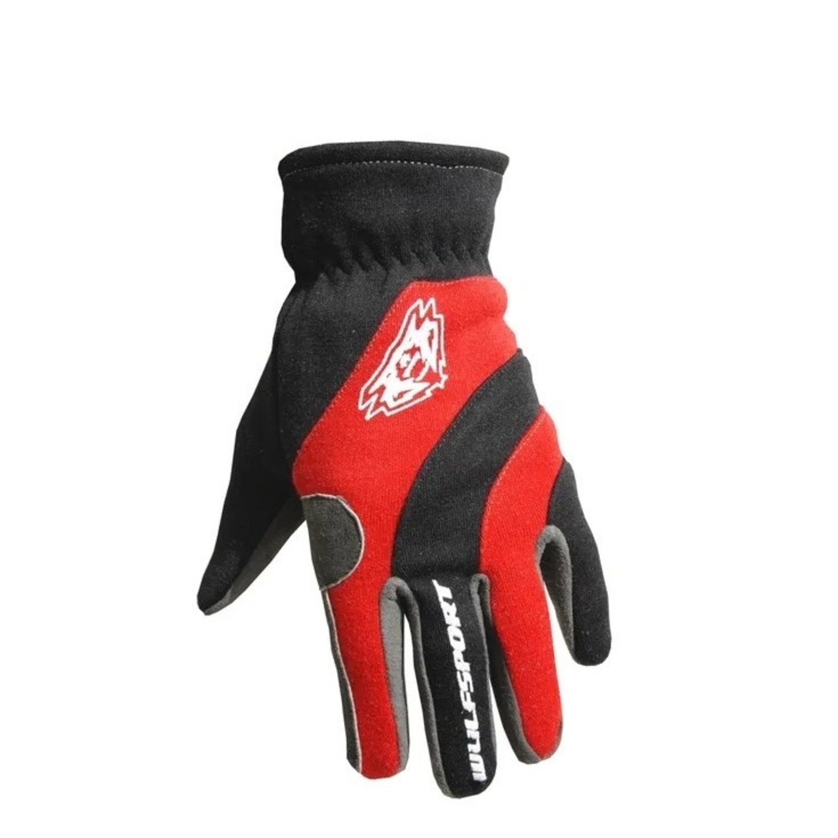 WULFSPORT Wulfsport NOMEX RACING Handschoenen (rood)