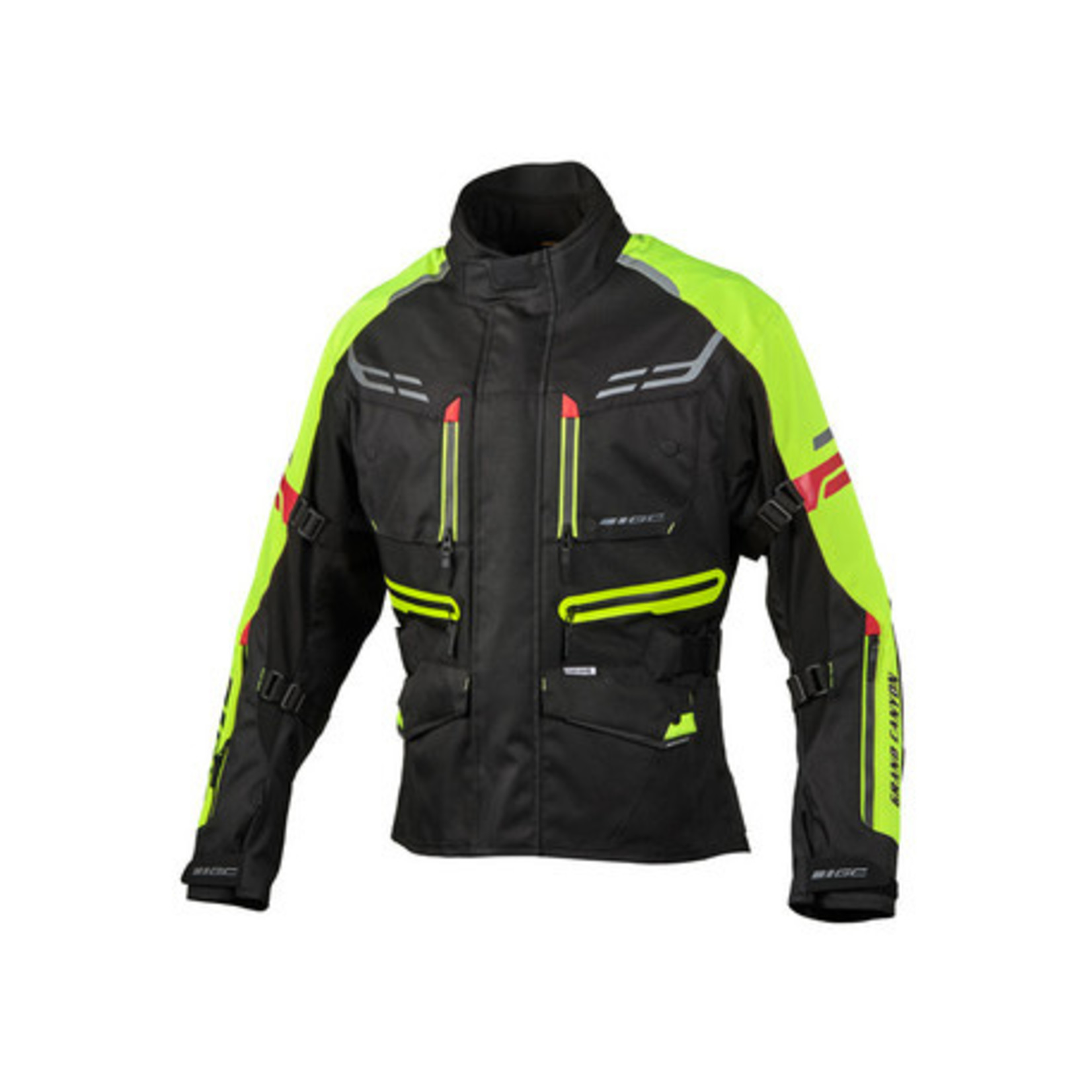 Grand Canyon Bikewear Grand Canyon Bikewear Textiel Jas Ventura Dames Fluo Geel