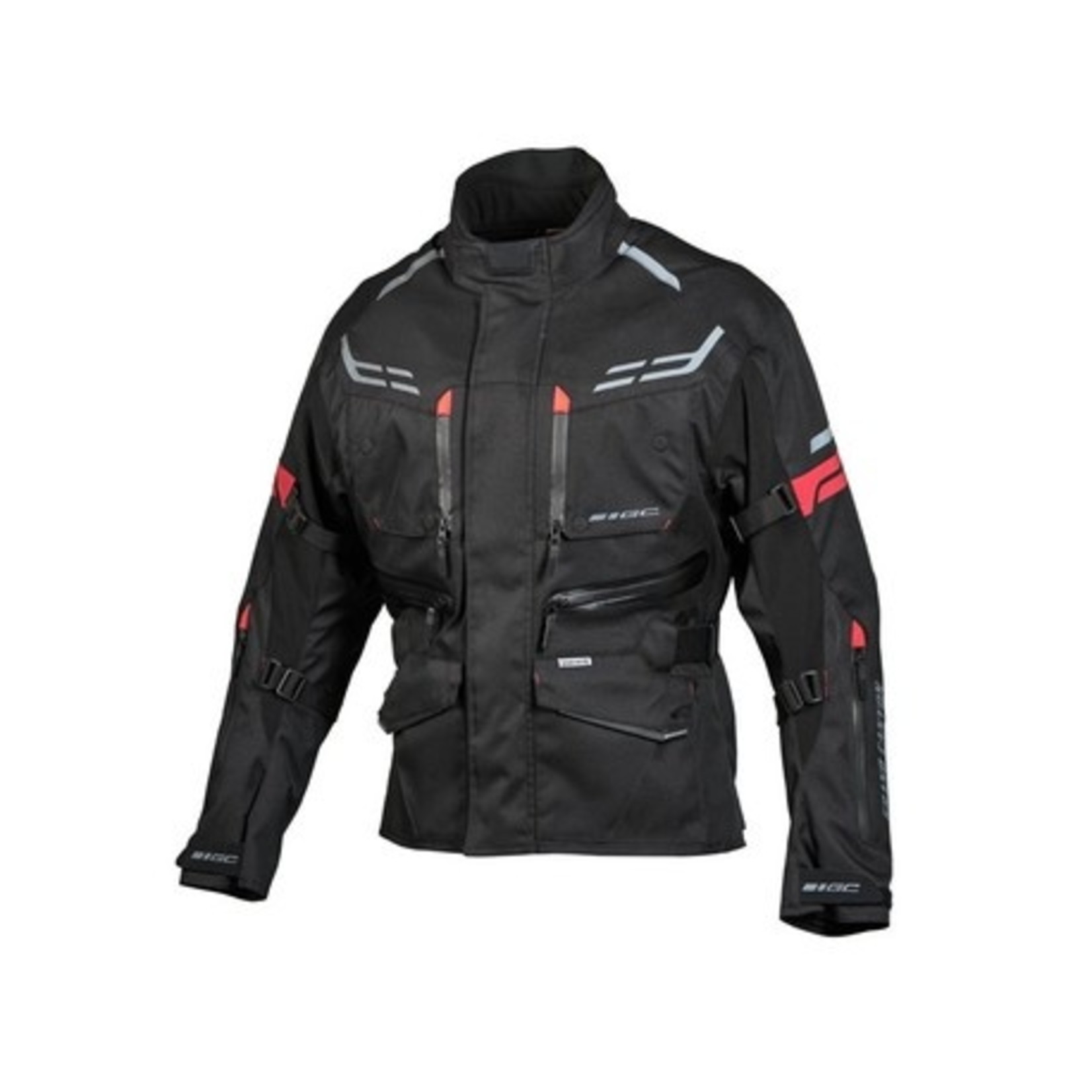 Grand Canyon Bikewear Grand Canyon Bikewear Textiel Jas Ventura Zwart