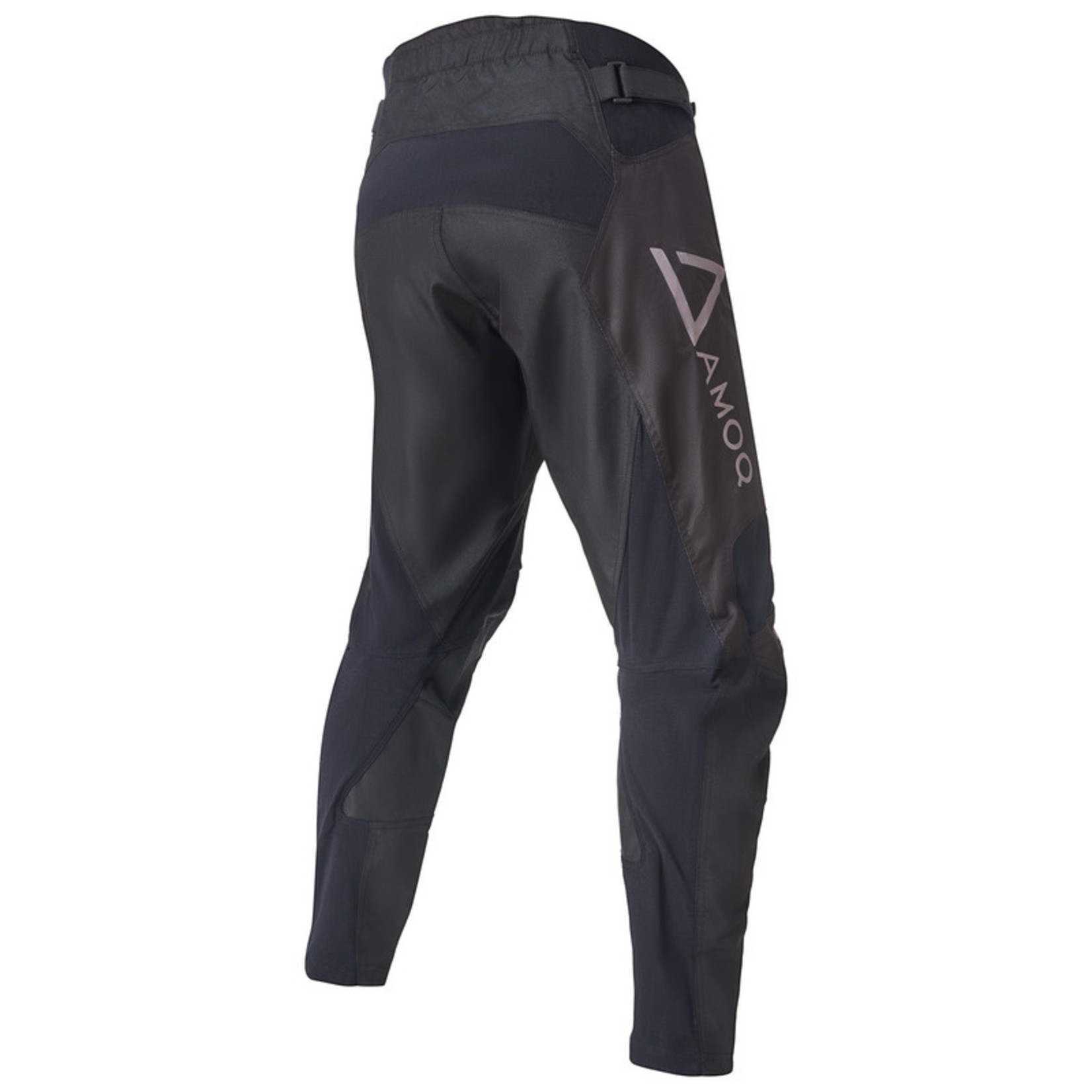 AMOQ AMOQ Ascent Broek Zwart/Grijs