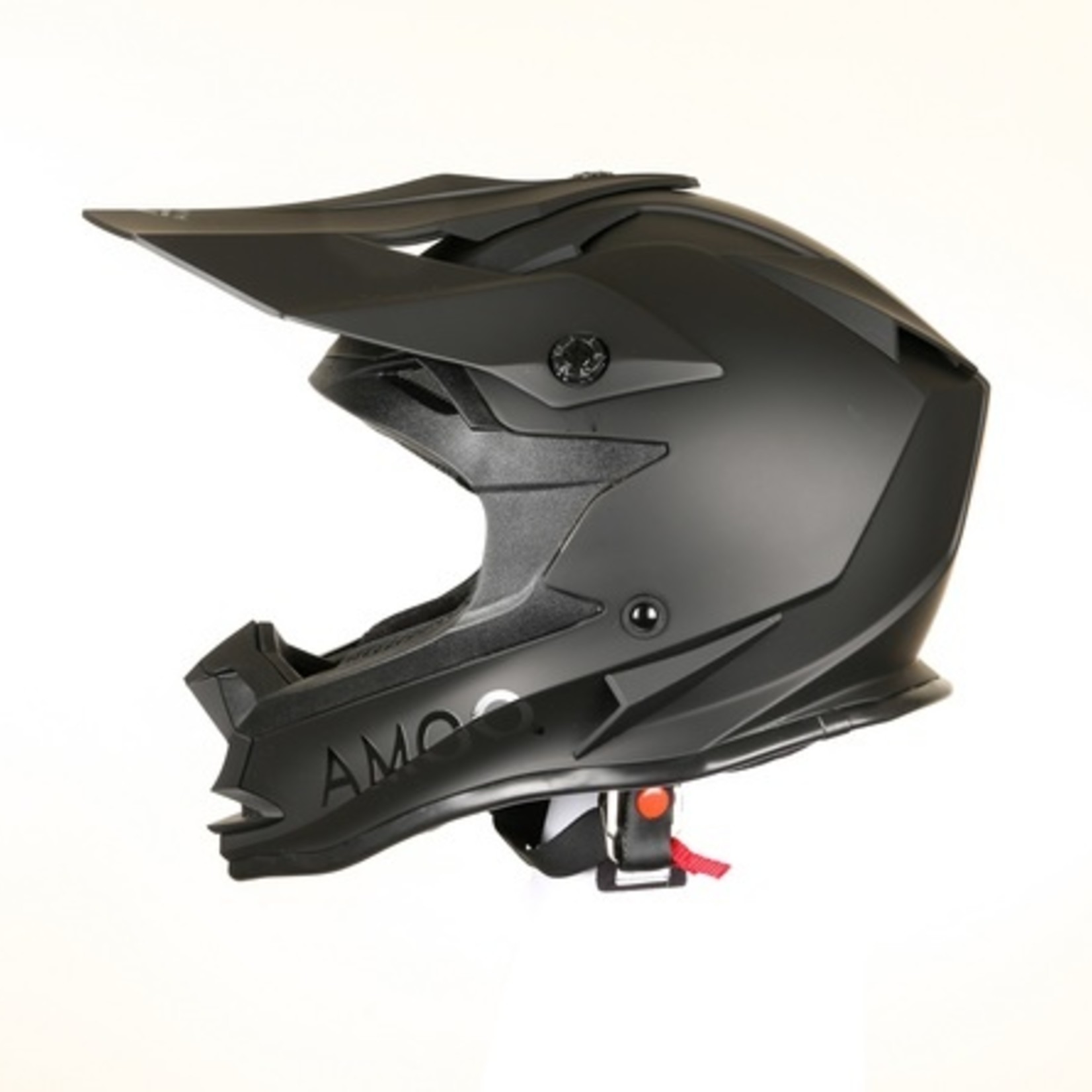 AMOQ AMOQ Meteor Helm Jeugd Blackout