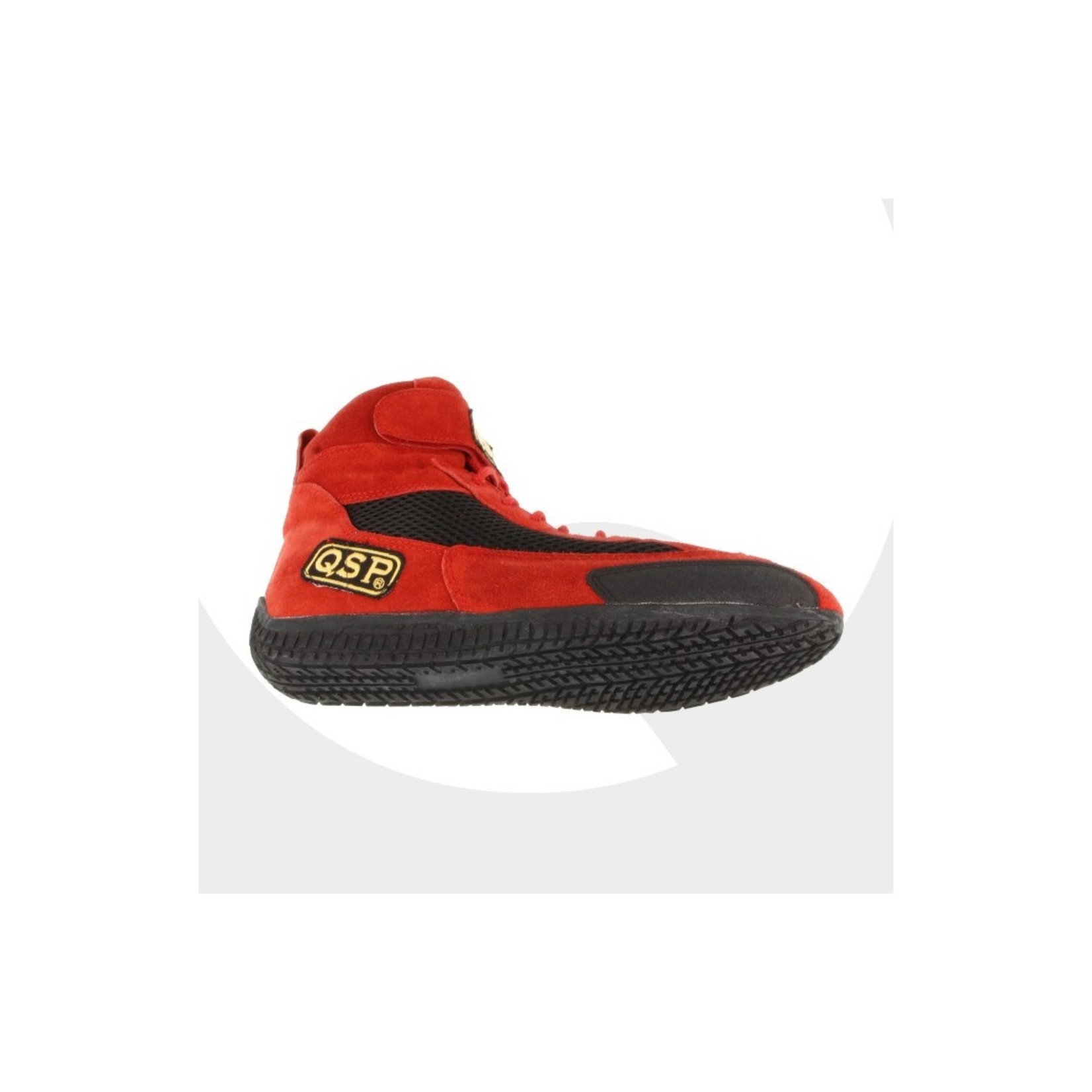 QSP QSP Kart schoenen (rood)