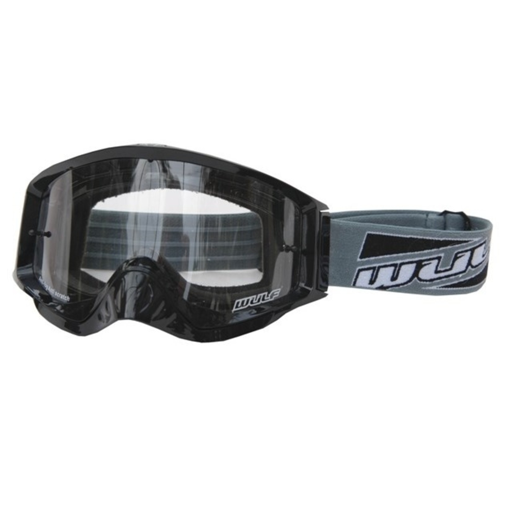 WULFSPORT Wulfsport Shade bril Zwart